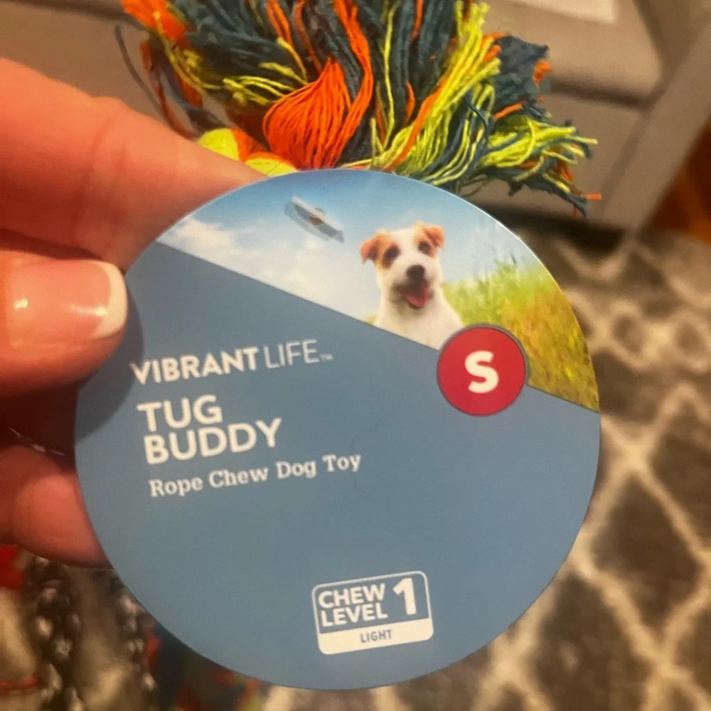 Dog Rope Toys -Set of Four for the price of one